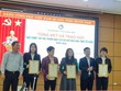 Báo Tài chính Đầu tư nhận giải C của Hội Nhà báo tỉnh Quảng Ninh