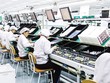 Khu vực sản xuất linh kiện của Foxconn tại Bắc Ninh