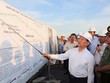 Phó thủ tướng Hồ Đức Phớc kiểm tra tiến độ thi công Dự án cao tốc Biên Hòa – Vũng Tàu đoạn qua TP. Biên Hòa, tỉnh Đồng Nai