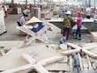 Tìm kiếm khách hàng mới đang là hướng đi của nhiều doanh nghiệp chế biến gỗ xuất khẩu