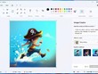 Người dùng cần đăng ký Microsoft 365 để tạo ảnh bằng AI trên Paint. Ảnh: Microsoft