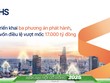 SHS triển khai ba phương án phát hành, nâng vốn điều lệ vượt mốc 17.000 tỷ đồng