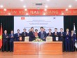 Hội đàm giữa Bộ trưởng Bộ Xây dựng Trần Hồng Minh và Bộ trưởng Bộ Đất đai, Cơ sở hạ tầng và Giao thông Hàn Quốc (31/3/2025)