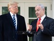Tổng thống Donald Trump và Thủ tướng Benjamin Netanyahu trong một cuộc gặp tại Washington, D.C. Ảnh tư liệu: AFP/TTXVN