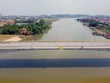 Cầu Vân Hà, kết nối xã Vân Hà, thị xã Việt Yên, tỉnh Bắc Giang với phường Hòa Long, thành phố Bắc Ninh, tỉnh Bắc Ninh dự kiến khởi công trong năm 2025 và hoàn thành năm 2026. (Ảnh minh họa).