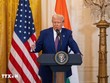 Tổng thống Mỹ Donald Trump thông báo tạm dừng áp thuế đối ứng trong 90 ngày với hơn 75 quốc gia đối tác thương mại không trả đũa Mỹ;