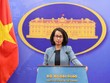 Người phát ngôn Bộ Ngoại giao Phạm Thu Hằng. Ảnh: Bộ Ngoại giao 