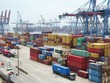 Quang cảnh cảng hàng hóa ở Jakarta, Indonesia. Ảnh: Getty Images/TTXVN