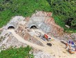 Thi công hầm số 2, Cao tốc Đồng Đăng - Trà Lĩnh.