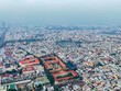 Cần Thơ là một trong những đô thị phát triển sớm nhất của vùng Tây Nam Bộ . Ảnh: Nguyễn Thanh Liêm