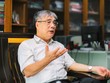 TS Trần Đình Thiên - Nguyên viện trưởng Viện Kinh tế Việt Nam.