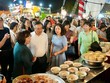 Người dân và du khách nô nức trải nghiệm Festival Phở 2025