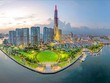 TP.HCM đang tiến gần hơn đến mục tiêu trở thành một trung tâm tài chính quốc tế năng động. Ảnh: Lê Hoàng Mến