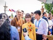 Tỷ phú Nguyễn Thị Phương Thảo tại Vesak 2025: Doanh nhân hiện đại và tinh thần Phật giáo trong thời đại mới”