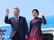 Tổng Bí thư Tô Lâm đến Baku, bắt đầu thăm cấp Nhà nước tới Azerbaijan