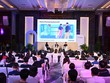 Các doanh nghiệp thảo luận về tiềm năng ứng dụng AI trong kinh doanh tại sự kiện Meta Marketing Summit 2025. 