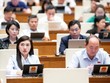 Quốc hội thảo luận về dự thảo Luật Quảng cáo (sửa đổi) sáng 10/5