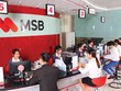 MSB đã thông qua kế hoạch mua chi phối công ty chứng khoán, công ty quản lý quỹ