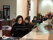 Hoạt động tại Kho bạc Nhà nước. (Ảnh tư liệu).