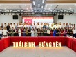 Doanh nghiệp Thái Bình - Hưng Yên trao đổi kinh nghiệm, hợp tác phát triển 