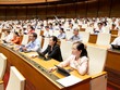 Quốc hội quyết định rút ngắn nhiệm kỳ khóa XV 