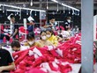 Nhiều doanh nghiệp, trong đó có dệt may, đã tận dụng tốt ưu đãi từ các FTA để gia tăng xuất khẩu. Ảnh: Đức Thanh 