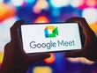 Google Meet là nền tảng đầu tiên tích hợp tính năng này. Ảnh: Getty Images