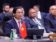 Thủ tướng Phạm Minh Chính bắt đầu các hoạt động tại Hội nghị Cấp cao ASEAN 46