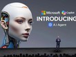 Microsoft ra mắt AI Agent trong khuôn khổ AI Tour.