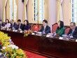Pháp sẽ thúc đẩy sớm phê chuẩn Hiệp định bảo hộ đầu tư EU - Việt Nam