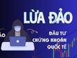 Lập sàn giao dịch chứng khoán trái phép “Fnory” để lừa đảo hơn 200 tỷ đồng 