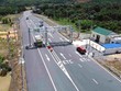 Dự án thành phần cao tốc Bắc - Nam, đoạn Nha Trang - Cam Lâm do Tập đoàn Sơn Hải đầu tư theo phương thức PPP.