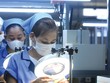 Vốn đăng ký đầu tư trực tiếp nước ngoài 5 tháng đầu năm 2025 đạt gần 18,4 tỷ USD, tăng 51,1% so với cùng kỳ năm ngoái. Ảnh: Tường Lâm