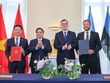Estonia sẵn sàng sát cánh cùng Việt Nam trong quá trình chuyển đổi số, đổi mới sáng tạo 