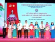 Báo Tài chính - Đầu tư đoạt giải C Báo chí thành phố Hải Phòng 2023 - 2024 