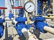 Hệ thống đường ống dẫn khí đốt của Tập đoàn Gazprom (Nga). Ảnh: EPA/TTXVN
