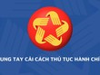 Thành lập Ban Chỉ đạo của Chính phủ về cải cách thủ tục hành chính và phân cấp, phân quyền 
