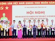 Lãnh đạo tỉnh trao quyết định giao chỉ tiêu và nhiệm vụ phát triển kinh tế - xã hội năm 2025 cho 58 xã, phường mới trên địa bàn tỉnh Bình Định cũ.