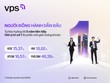VPS – Người đồng hành dẫn đầu, tự hào hướng tới cột mốc 5 năm liên tiếp giữ vị trí số 1 thị phần môi giới chứng khoán