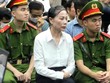 Cựu Bí thư Tỉnh ủy Vĩnh Phúc Hoàng Thị Thúy Lan lĩnh 14 năm tù