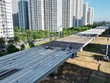 Một đoạn đường Vành đai 3, TP.HCM đi qua TP.Thủ Đức (cũ) - Ảnh: Lê Toàn