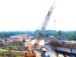 Dự án thành phần 1 (đoạn qua TP.HCM) thuộc Dự án Vành đai 3 TP.HCM có chiều dài 47,35 km, tổng mức đầu tư hơn 22.411 tỷ đồng. Ảnh: Song Lê
