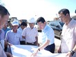 Lãnh đạo TP. Huế chỉ đạo đẩy nhanh giải phóng mặt bằng dự án cầu Thuận An 