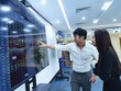 Ngân hàng là nhóm cổ phiếu dẫn dắt đà tăng của thị trường chứng khoán từ đầu năm tới nay