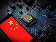 Hãng chip Mỹ Nvidia lo ngại vị thế dẫn đầu của họ có thể bị lung lay nếu doanh số bán hàng cho Trung Quốc bị “bỏ trống”. Ảnh: AFP