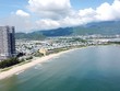 Khu vực phía Tây thành phố Đà Nẵng - nơi sẽ triển khai một số hoạt động của Khu thương mại tự do Đà Nẵng. Ảnh: Linh Đan
