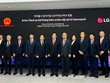 Hải Phòng tiếp tục là điểm đến thành công của nhà đầu tư Hàn Quốc