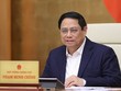 Thủ tướng Chính phủ Phạm Minh Chính. Ảnh: VGP.