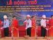 Tỉnh Đắk Lắk động thổ Khu tái định cư đầu tiên phục vụ dự án đường sắt tốc độ cao trên trục Bắc - Nam.