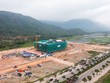 Một góc Khu đô thị mới Long Vân, nơi đang được triển khai thực hiện hàng loạt dự án từ trường học, bệnh viện, nhà ở xã hội... Ảnh: Thùy Trang.